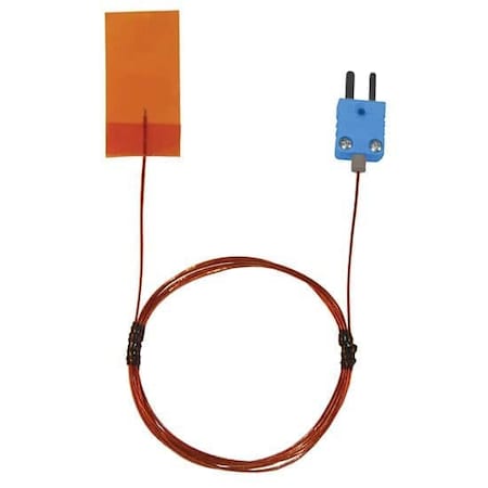 Digi-Sense Type-T Self-Adhesive Tape Probe 1", PK 3 08519-54